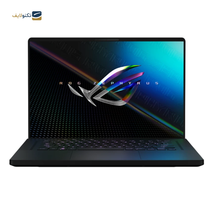 لپ تاپ 16 اینچی ایسوس ROG Zephyrus M16 GU603ZM-K8045 - Asus i9 12900H-16GB-1TB SSD-6GB 3060-WQXGA Laptop