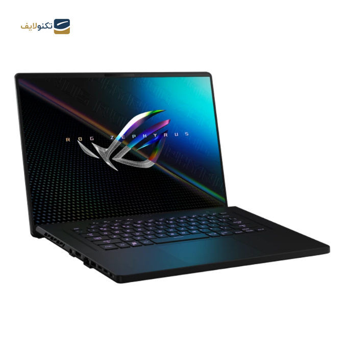 لپ تاپ 16 اینچی ایسوس ROG Zephyrus M16 GU603ZM-K8045 - Asus i9 12900H-16GB-1TB SSD-6GB 3060-WQXGA Laptop