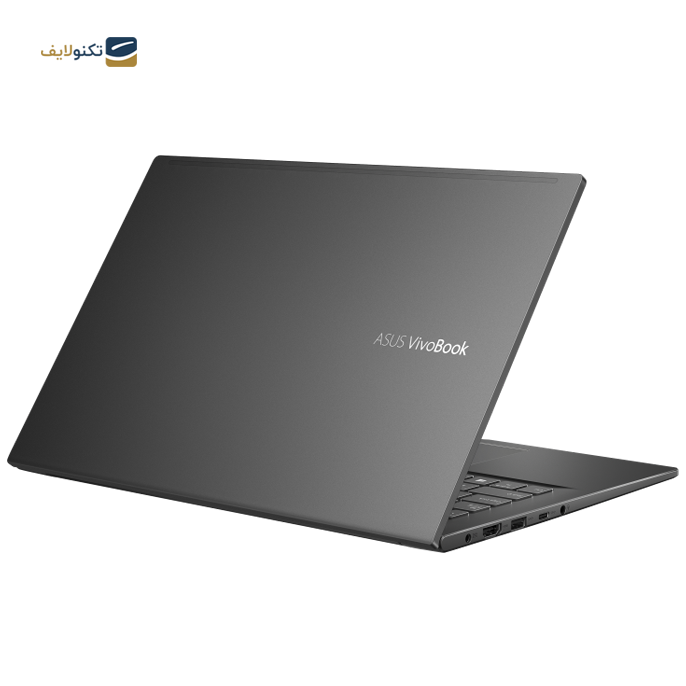 لپ تاپ 14 اینچی ایسوس مدل K413EQ-EK370 i7 8G 512G IPS - Asus i7 1165G7-8GB-512GB SSD-2GB GeForce® MX350-IPS 14 inch Laptop