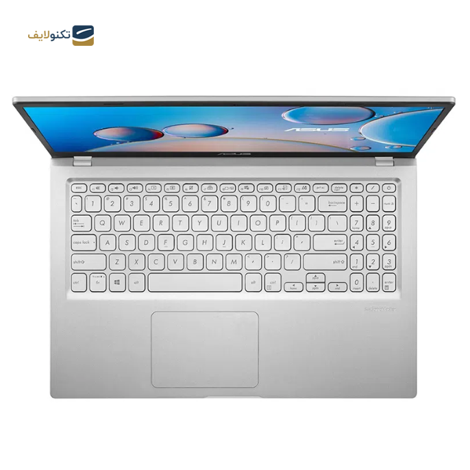 لپ تاپ 15.6 اینچی ایسوس مدل R565EP-BQ456 I5 8G 512G	 - ASUS i5 1135G7-8GB-512GB SSD-2GB GeForce MX330 GDDR5-IPS ۱۵.۶ inch FHD Laptop