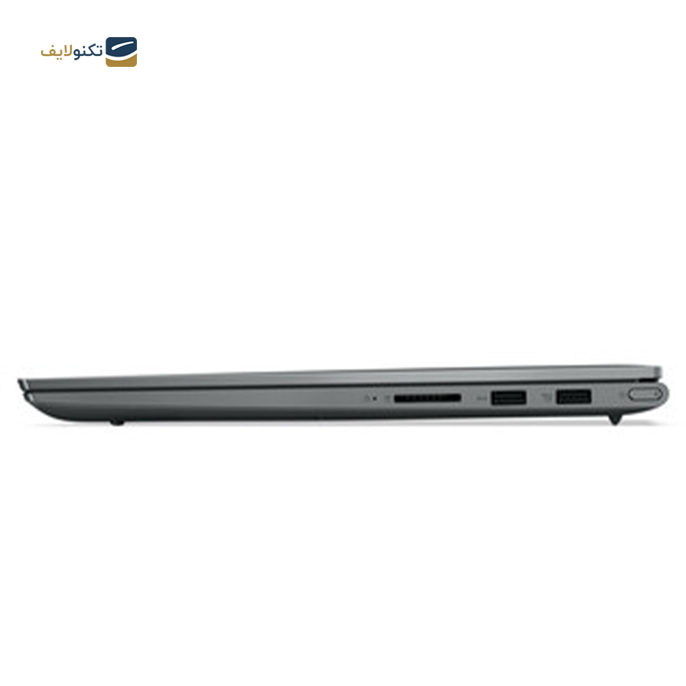 لپ تاپ 16 اینچی لنوو مدل Yoga Slim 7 Pro-16ach6 - Lenovo Yoga Slim7 Pro- Ryzen7 5800H-16GB-1TB SSD-RTX 3050 4GB