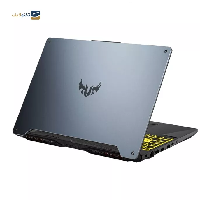 لپ تاپ 15.6 اینچی ایسوس مدل TUF Gaming F15 FX506LH-BS52-CB - ASUS ASUS FX506LH i5 10300H-8GB-512SSD-4GB 1650