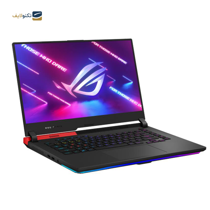 لپ تاپ گیمینگ 15.6 اینچی ایسوس مدل ROG Strix G513IH - ASUS ROG Strix G513IH Ryzen7-4800H/8GB/1TB SSD/4GB GTX1650 15.6 inch Gaming Laptop