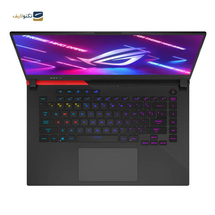 لپ تاپ گیمینگ 15.6 اینچی ایسوس مدل ROG Strix G513IH - ASUS ROG Strix G513IH Ryzen7-4800H/8GB/1TB SSD/4GB GTX1650 15.6 inch Gaming Laptop