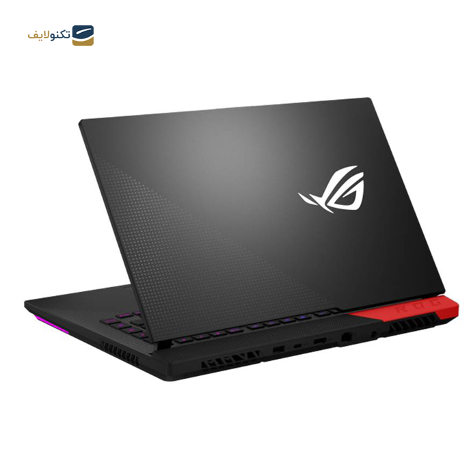 لپ تاپ گیمینگ 15.6 اینچی ایسوس مدل ROG Strix G513IH - ASUS ROG Strix G513IH Ryzen7-4800H/8GB/1TB SSD/4GB GTX1650 15.6 inch Gaming Laptop