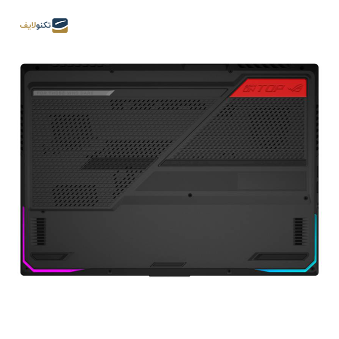 لپ تاپ گیمینگ 15.6 اینچی ایسوس مدل ROG Strix G513IH - ASUS ROG Strix G513IH Ryzen7-4800H/8GB/1TB SSD/4GB GTX1650 15.6 inch Gaming Laptop