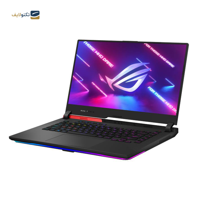 لپ تاپ گیمینگ 15.6 اینچی ایسوس مدل ROG Strix G513IH - ASUS ROG Strix G513IH Ryzen7-4800H/8GB/1TB SSD/4GB GTX1650 15.6 inch Gaming Laptop