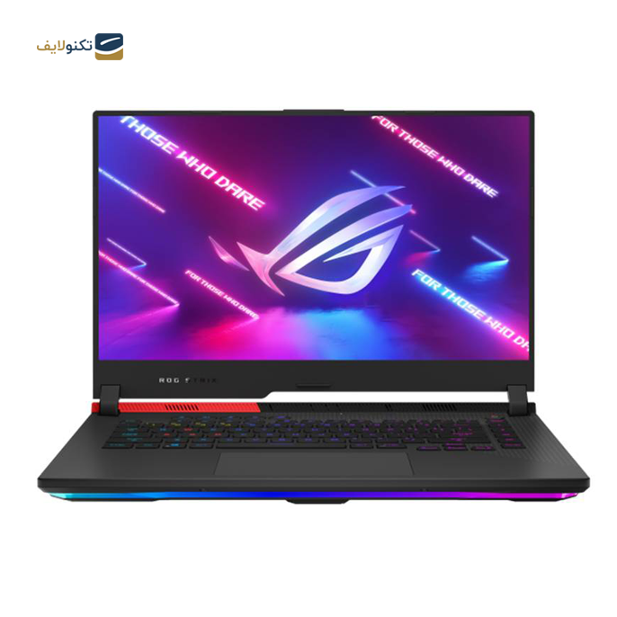 لپ تاپ گیمینگ 15.6 اینچی ایسوس مدل ROG Strix G513IH - ASUS ROG Strix G513IH Ryzen7-4800H/8GB/1TB SSD/4GB GTX1650 15.6 inch Gaming Laptop