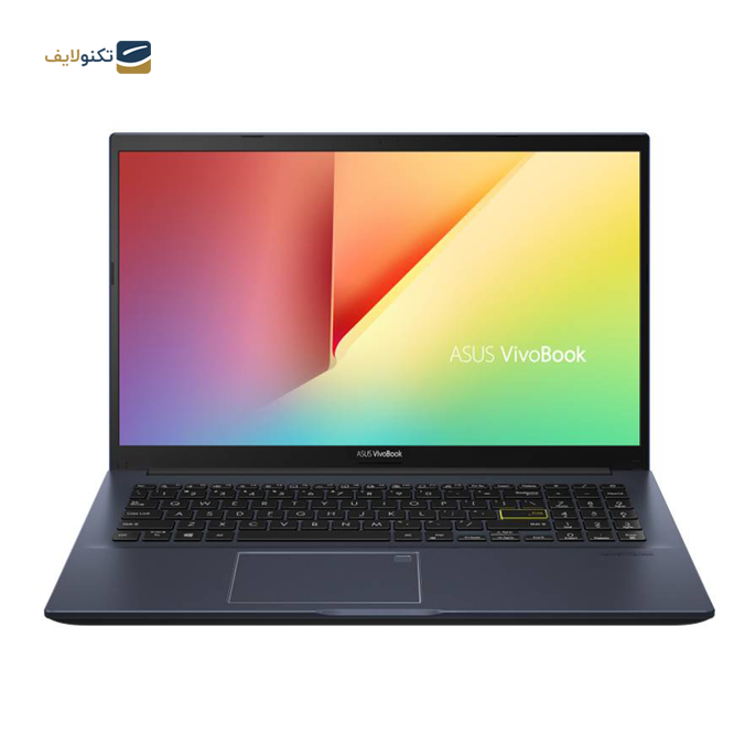  لپ تاپ 15.6 اینچی ایسوس مدل VivoBook R528EP-BQ1057 - Asus i7 1165G7-8GB-512SSD-2GB 330 FHD Laptop