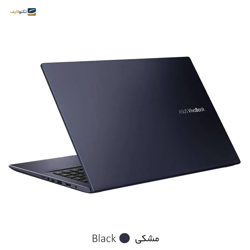  لپ تاپ 15.6 اینچی ایسوس مدل VivoBook R528EP-BQ1057 - Asus i7 1165G7-8GB-512SSD-2GB 330 FHD Laptop