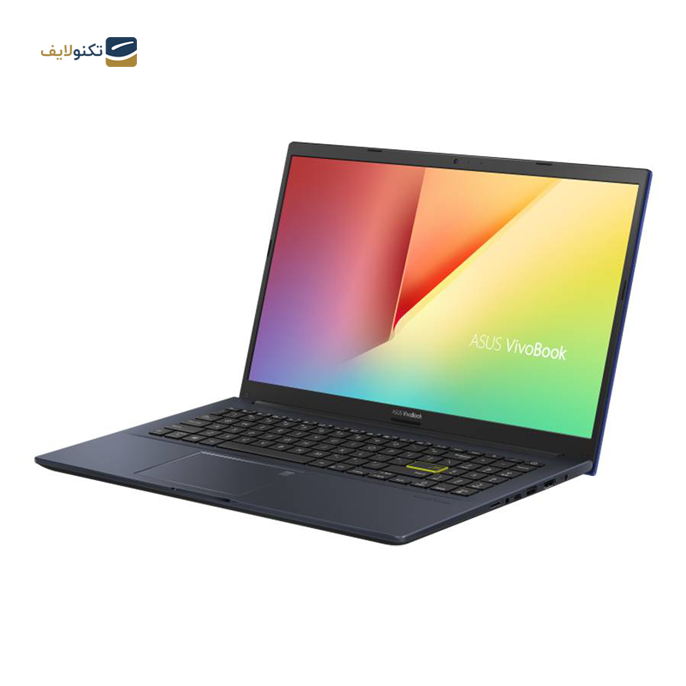  لپ تاپ 15.6 اینچی ایسوس مدل VivoBook R528EP-BQ1057 - Asus i7 1165G7-8GB-512SSD-2GB 330 FHD Laptop