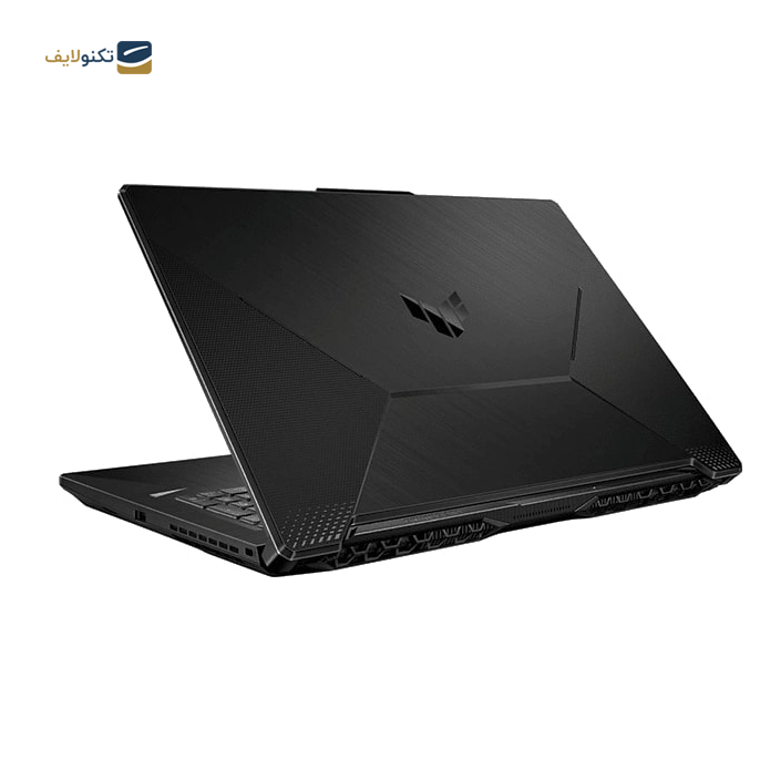  لپ تاپ 17.3 اینچی ایسوس مدل TUF Gaming FX706HEB-HX163 - Asus i7 11800H-16GB-1TB SSD-4GB GEFORCE RTX 3050TI GDDR6-IPS 17.3 inch FHD Laptop