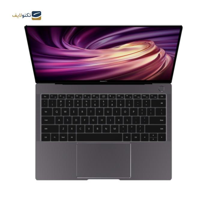  لپ تاپ 13.9 اینچی هوآوی مدل MateBook X Pro New  - HUAWEI MateBook X Pro New i7-1165G7-16G-1TB SSD PCle-INTEL Iris Xe-13.9 inch Laptop