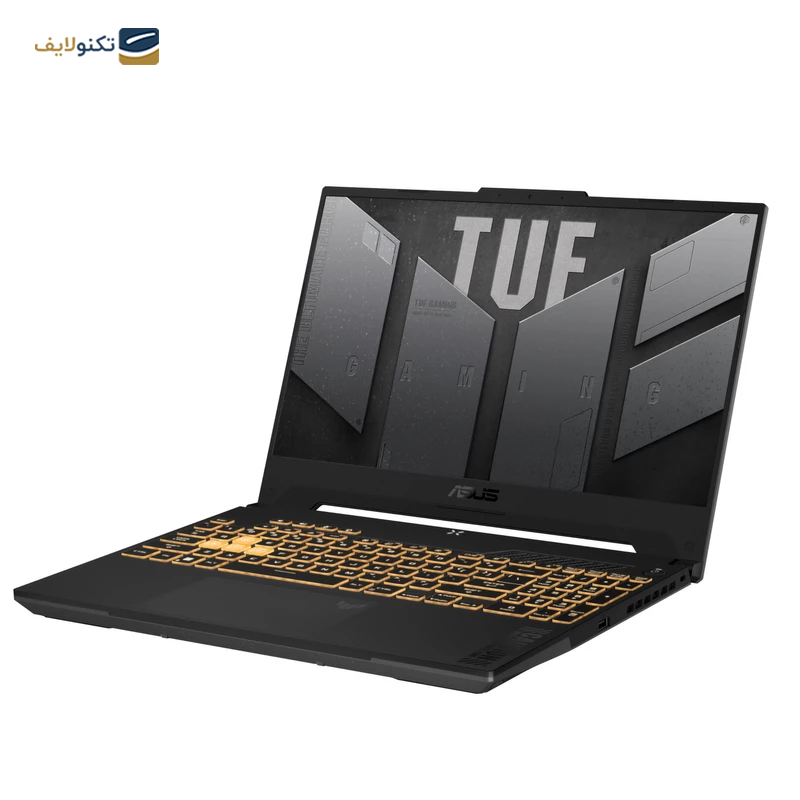 لپ‌ تاپ ایسوس 17.3 اینچی مدل TUF Gaming F17 TUF767VU i7 13620H 16GB 1TB RTX4050 - Asus TUF Gaming F17 TUF767VU i7 13620H 16GB RAM 1TB SSD RTX4050