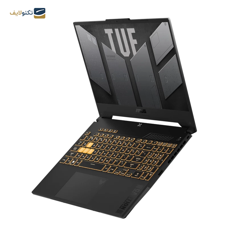 لپ‌ تاپ ایسوس 17.3 اینچی مدل TUF Gaming F17 TUF767VU i7 13620H 16GB 1TB RTX4050 - Asus TUF Gaming F17 TUF767VU i7 13620H 16GB RAM 1TB SSD RTX4050
