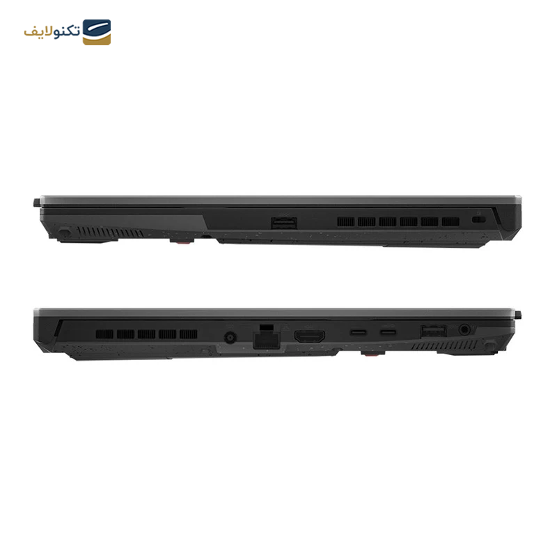 لپ‌ تاپ ایسوس 17.3 اینچی مدل TUF Gaming F17 TUF767VU i7 13620H 16GB 1TB RTX4050 - Asus TUF Gaming F17 TUF767VU i7 13620H 16GB RAM 1TB SSD RTX4050