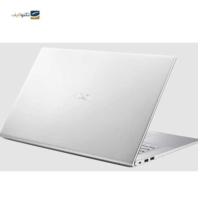 لپ تاپ 17.3 اینچی ایسوس مدل X712EQ-AU111 - Asus i7 1165G7-16GB-1TB SSD-2GB GeForce MX350-WV 17.3 FHD Laptop