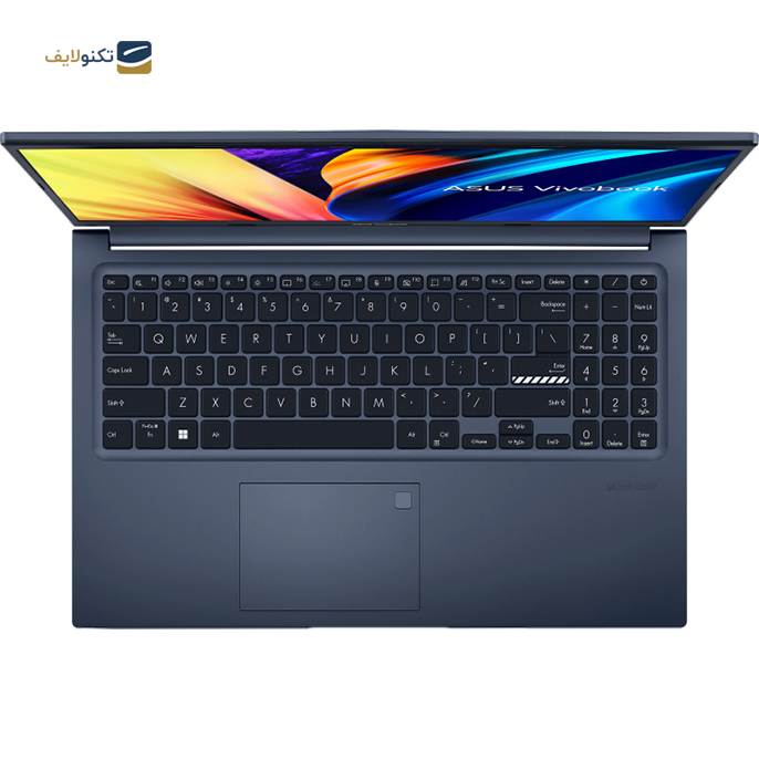   لپ تاپ 15.6 اینچی ایسوس مدل VivoBook R1502Z-BQ559 - Asus R1502ZA-BQ559 i7 16GB 512GB SSD Intel iris up to 8GB