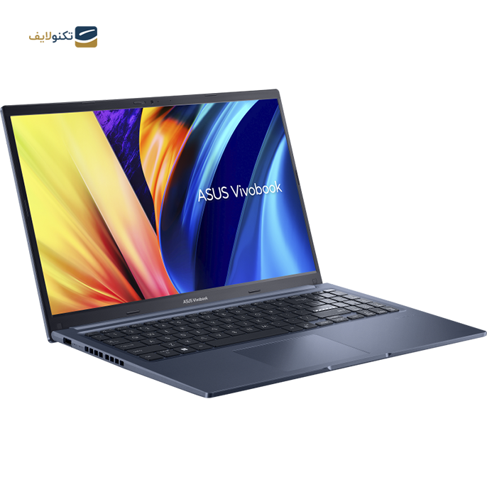   لپ تاپ 15.6 اینچی ایسوس مدل VivoBook R1502Z-BQ559 - Asus R1502ZA-BQ559 i7 16GB 512GB SSD Intel iris up to 8GB