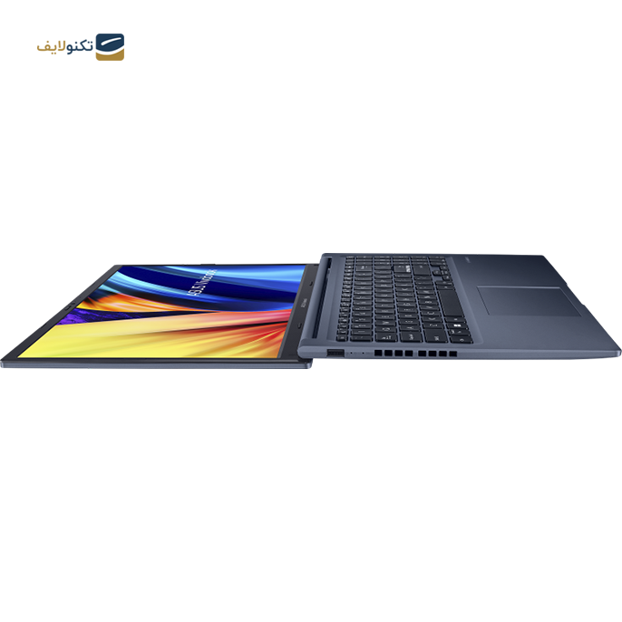   لپ تاپ 15.6 اینچی ایسوس مدل VivoBook R1502Z-BQ559 - Asus R1502ZA-BQ559 i7 16GB 512GB SSD Intel iris up to 8GB