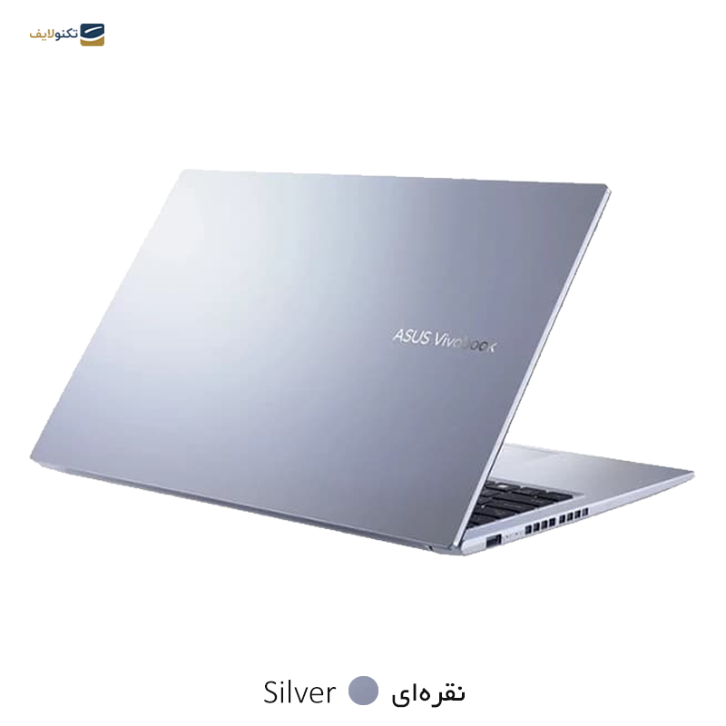   لپ تاپ 15.6 اینچی ایسوس مدل VivoBook R1502Z-BQ559 - Asus R1502ZA-BQ559 i7 16GB 512GB SSD Intel iris up to 8GB