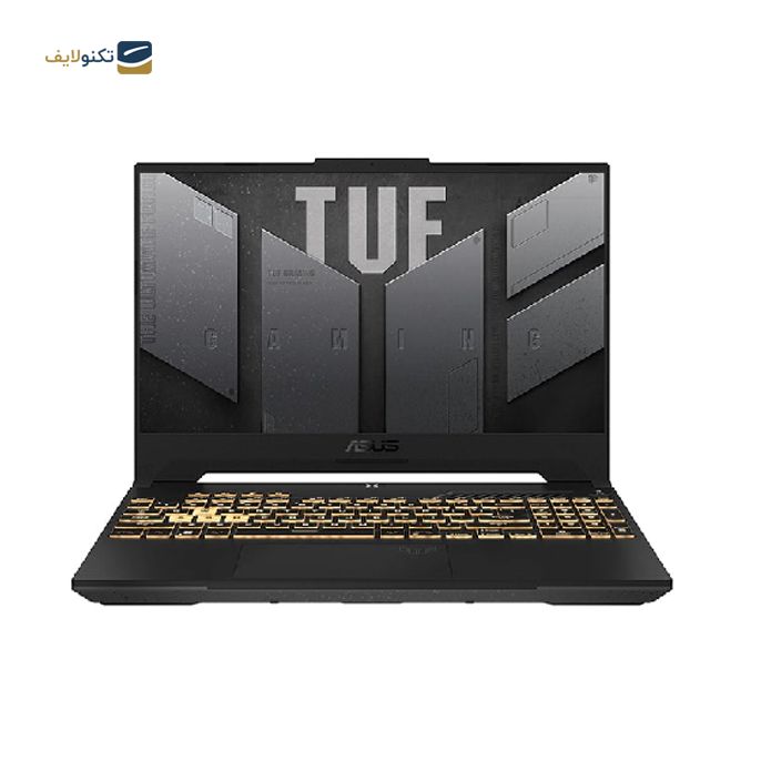 لپ تاپ گیمینگ 15.6 اینچی ایسوس مدل TUF Gaming FX517ZR - Asus i7 12650H-16GB-1TB SSD-8GB GEFORCE RTX3070 GDDR6-WV 15.6 FHD Laptop