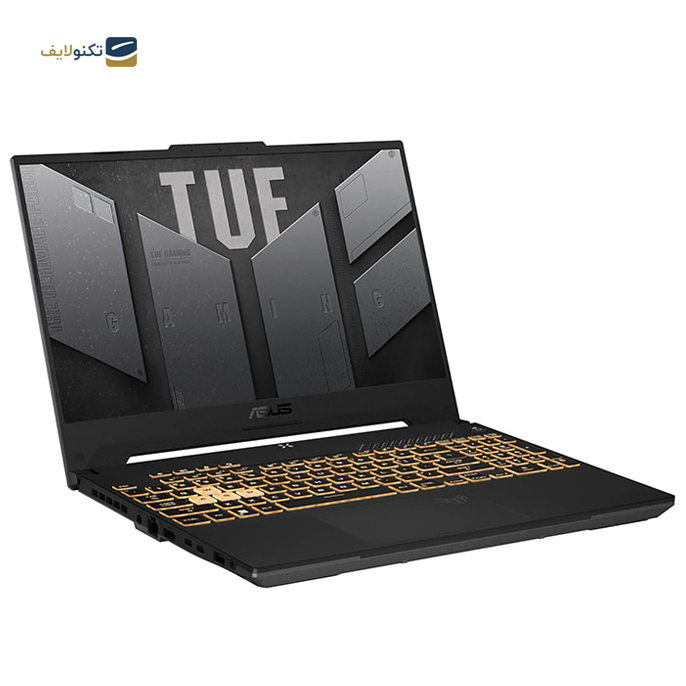 لپ تاپ گیمینگ 15.6 اینچی ایسوس مدل TUF Gaming FX517ZR - Asus i7 12650H-16GB-1TB SSD-8GB GEFORCE RTX3070 GDDR6-WV 15.6 FHD Laptop