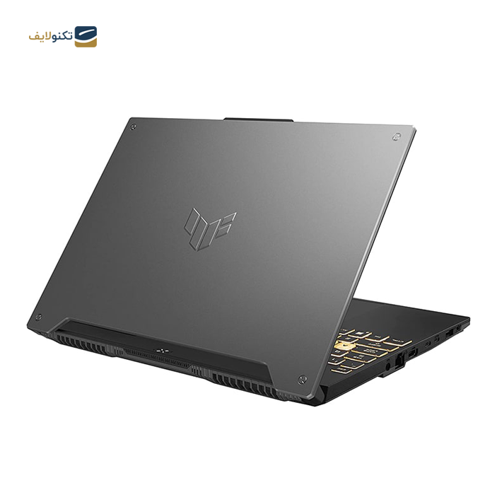 لپ تاپ گیمینگ 15.6 اینچی ایسوس مدل TUF Gaming FX517ZR - Asus i7 12650H-16GB-1TB SSD-8GB GEFORCE RTX3070 GDDR6-WV 15.6 FHD Laptop