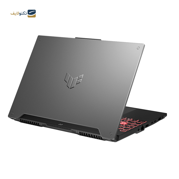 لپ تاپ گیمینگ 15.6 اینچی ایسوس مدل TUF Gaming FA507RR-HQ020 - Asus Ryzen 7-6800H/16GB/1TB SSD/8GB RTX 3070 /WV 15.6" WQHD Laptop