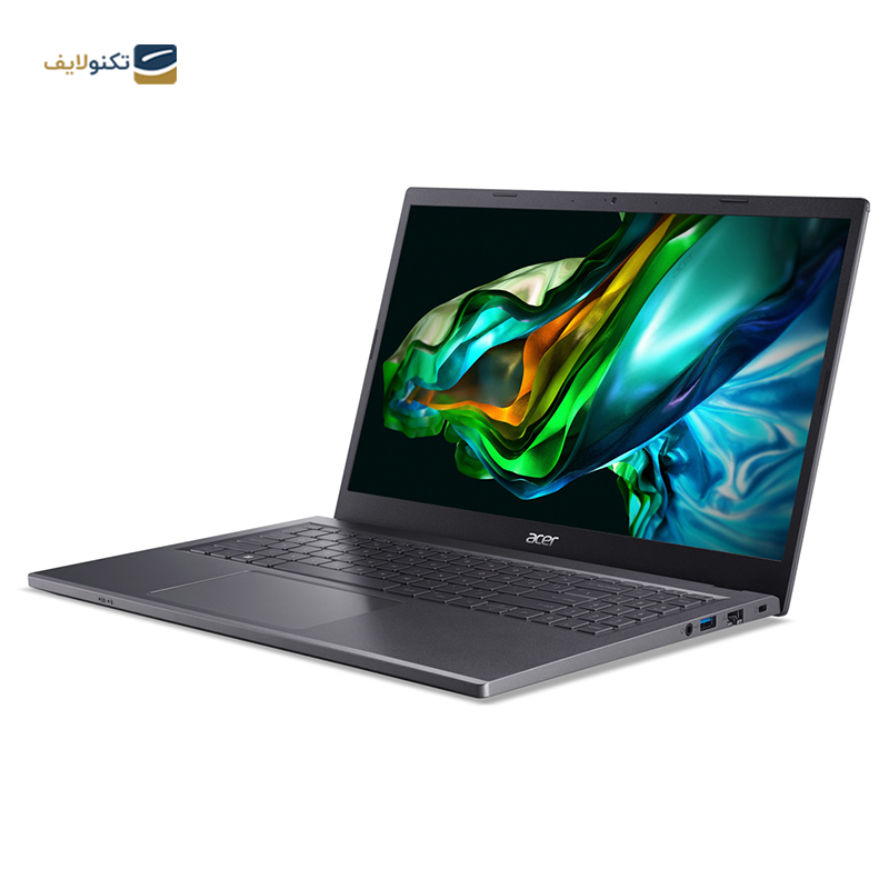 لپ‌ تاپ ایسر 15.6 اینچی مدل Aspire 5 A515 i5 13420H 24GB 1TB RTX2050 - Acer Aspire 5 A515 i5 13420H 24GB RAM 1TB SSD RTX2050