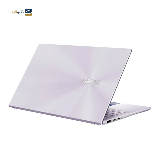  لپ تاپ 14 اینچی ایسوس مدل ZenBook 14 UX435EG-K9532W - Asus i5 1135G7-8GB-512GB SSD-MX450-FHD LapTop