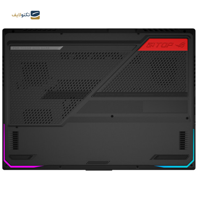 لپ تاپ 17.3 اینچی ایسوس مدل ROG Strix G17 G713QR-K4205 - Asus R7 5800H-32GB-1TB SSD-8GB GEFORCE RTX 3070 GDDR6-IPS 17.3 inch WQHD Laptop