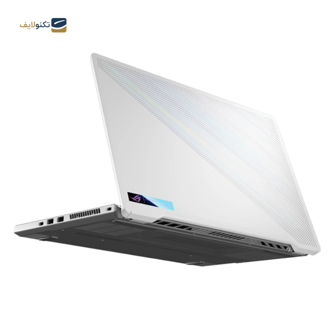 لپ تاپ 14 اینچی ایسوس مدل ROG Zephyrus G14 GA401QC-K2220 - Asus ROG Zephyrus R7 5800HS - 16GB - 512SSD - RTX 3050 4GB - WQHD Laptop