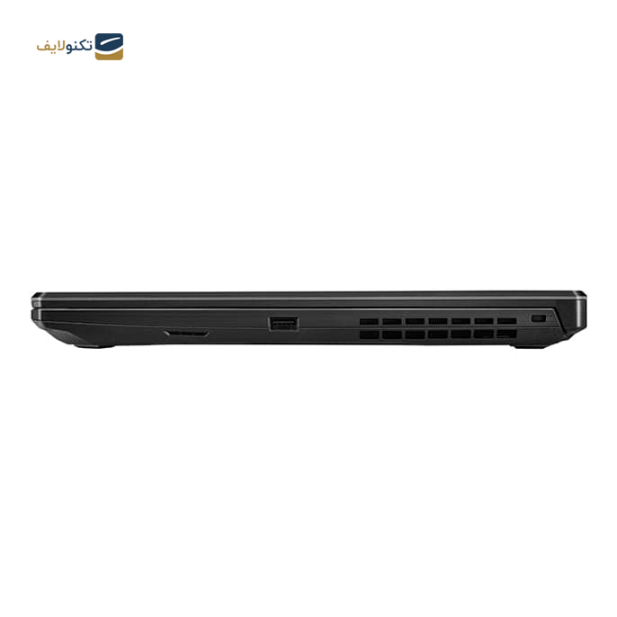 لپ تاپ 17.3 اینچی ایسوس مدل TUF Gaming F17 FX706HM-HX015 - Asus i7 11800H-16GB-512GB SSD-6GB 3060-IPS 17.3 inch FHD Laptop