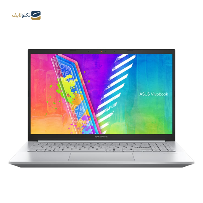 لپ تاپ 15.6 اینچی ایسوس مدل VivoBook Pro K3500PH-L1318 - Asus i5 11300H-8GB-512SSD-4GB 1650-OLED Laptop