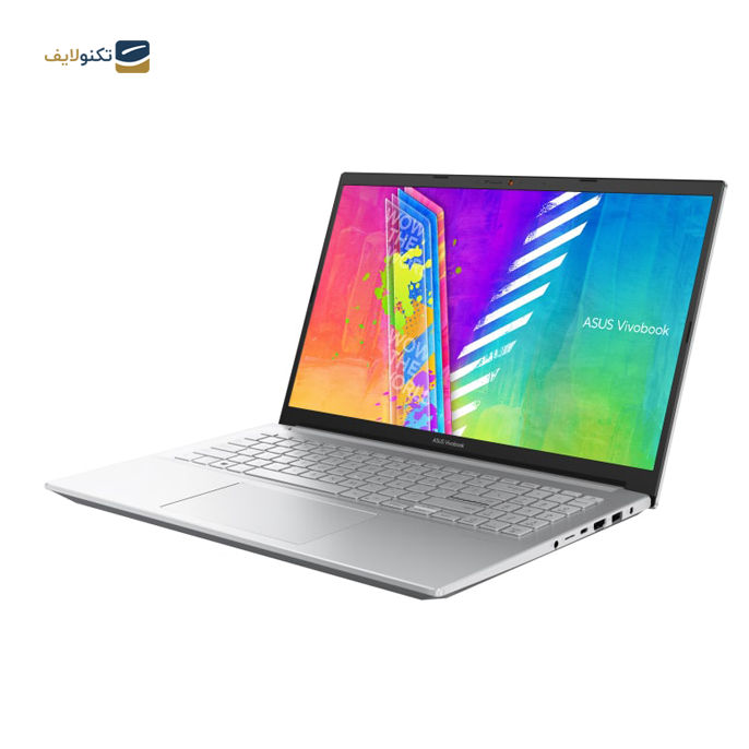 لپ تاپ 15.6 اینچی ایسوس مدل VivoBook Pro K3500PH-L1318 - Asus i5 11300H-8GB-512SSD-4GB 1650-OLED Laptop