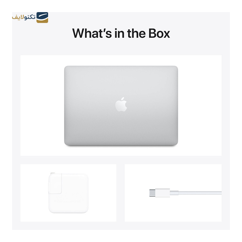  لپ تاپ 13 اینچی اپل مدل MacBook Air MGN93 2020 - MacBook Air MGN93 2020