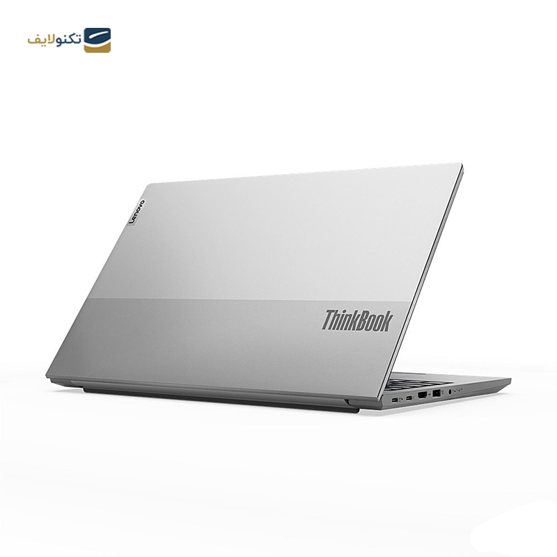  لپ تاپ 15.6 اینچی لنوو مدل ThinkBook 15-N - Lenovo i3 1115G4-4GB-256SSD-MX450 2GB-FHD TN Laptop