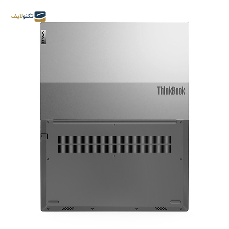  لپ تاپ 15.6 اینچی لنوو مدل ThinkBook 15-N - Lenovo i3 1115G4-4GB-256SSD-MX450 2GB-FHD TN Laptop