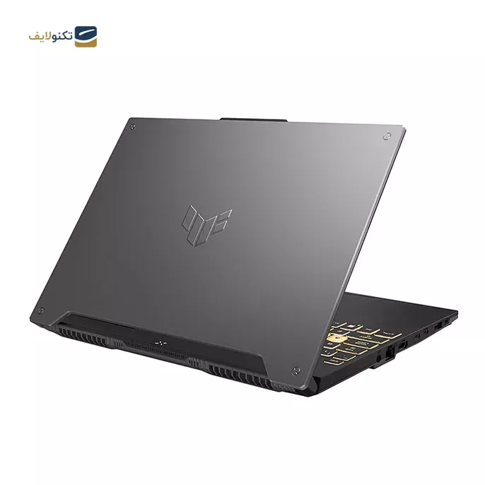 لپ تاپ 15.6 اینچی ایسوس مدل TUF Gaming FA507RE-A15 - Asus TUF Gaming FA507RE -R7 6800H -16GB - 512GB SSD - RTX3050Ti 4GB