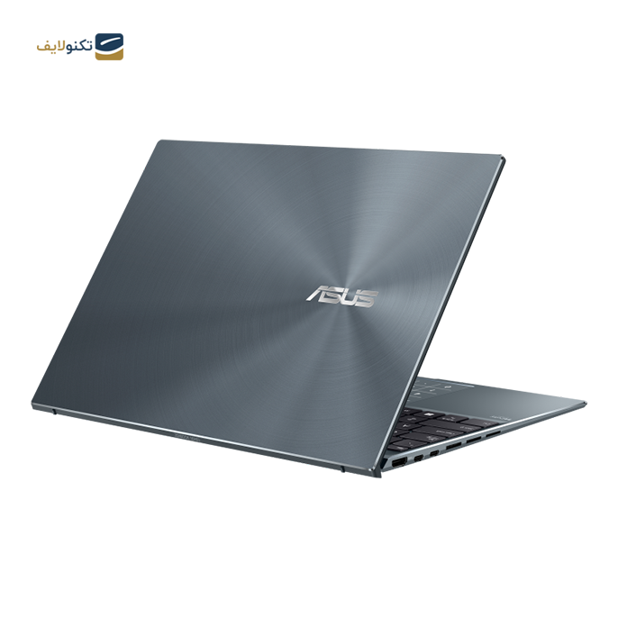 لپ تاپ 14 اینچی ایسوس مدل ZenBook 14X UX5401ZA-L7036 - Asus-i7 12700H-16GB-1TB SSD-Intel Iris X Graphics-FHD 14 inch laptop