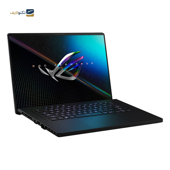  لپ‌ تاپ 15.6 اینچی ایسوس مدل ROG Zephyrus G15 GA503RM-HQ140 - ROG Zephyrus Gaming G15 GA503RM-HQ140 R7-16-1TB SSD-6GB