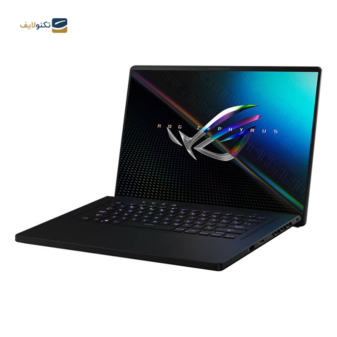  لپ‌ تاپ 15.6 اینچی ایسوس مدل ROG Zephyrus G15 GA503RM-HQ140 - ROG Zephyrus Gaming G15 GA503RM-HQ140 R7-16-1TB SSD-6GB