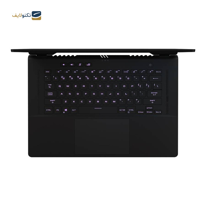  لپ‌ تاپ 15.6 اینچی ایسوس مدل ROG Zephyrus G15 GA503RM-HQ140 - ROG Zephyrus Gaming G15 GA503RM-HQ140 R7-16-1TB SSD-6GB