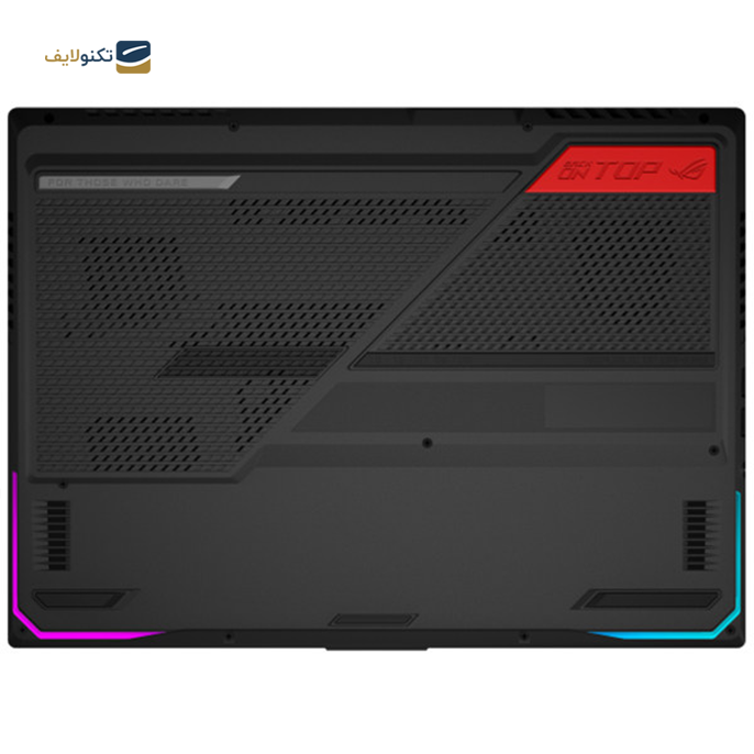 لپ تاپ 15.6 اینچی ایسوس مدل ROG Strix G513RC-HN138 - Asus R7 6800H-16GB-1TB SSD-4GB 3050-FHD Laptop