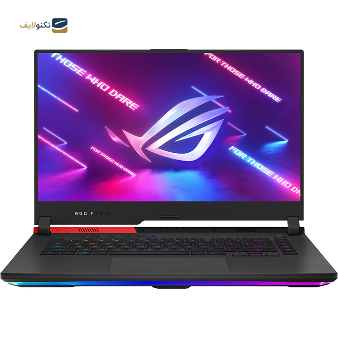 لپ تاپ 15.6 اینچی ایسوس مدل ROG Strix G513RC-HN138 - Asus R7 6800H-16GB-1TB SSD-4GB 3050-FHD Laptop