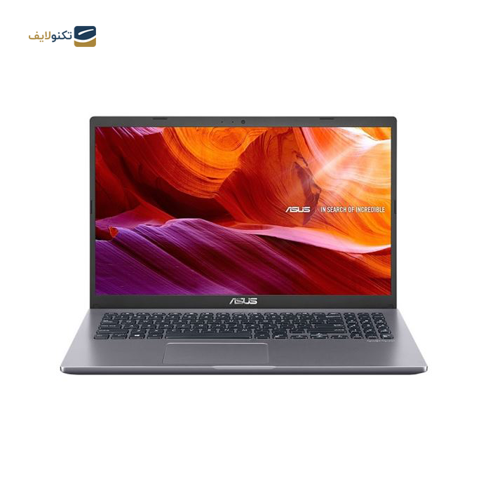 لپ تاپ 15.6 اینچی ایسوس مدل VivoBook X515EP-BQ221  I7 8G 512G - Asus X515EP Core i7 1165G7 8GB 512GB SSD 2GB MX 330 Full HD Laptop