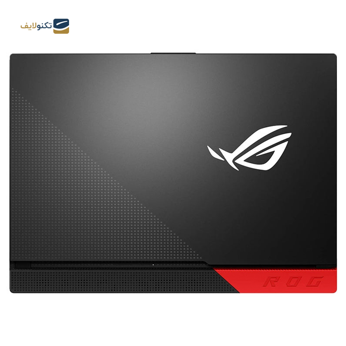 لپ تاپ 15.6 اینچی ایسوس مدل ROG Strix G15 G513 IE-HN060 - Asus ROG Strix- Ryzen7 4800H- 16GB- 512GB SSD- 4GB GeForce RTX 3050TI GDDR6 - 15.6 inch Laptop