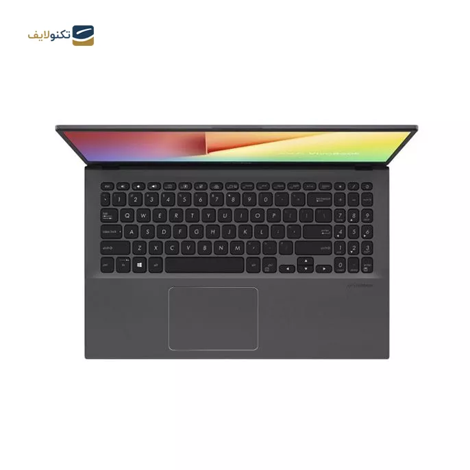  لپ تاپ 15.6 اینچی ایسوس مدل VivoBook X515EP I7 20G 512G - Asus X515EP Core i7 1165G7 20GB 512GB SSD 2GB MX 330 Full HD Laptop