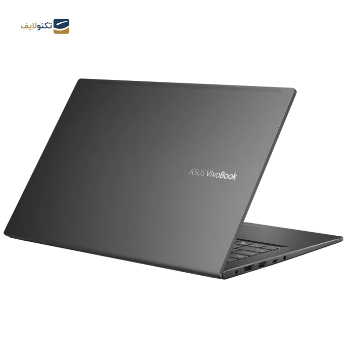 لپ تاپ 14 اینچی ایسوس مدل K413EQ-EK570 i7 16G 1TB IPS - Asus i7 1165G7-16GB-1TB SSD-2GB GeForce® MX350-IPS 14 inch Laptop